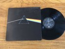 PINK FLOYD DARK SIDE OF THE MOON ROCK VINYL RECORD HARVEST RECORDS SMAS-11163 L