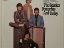THE BEATLES - YESTERDAY AND TODAY - ORIGINAL STEREO 1966 LP VINYL RECORD