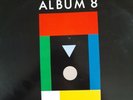 Various-Pop The Hits Album 8 UK 2-LP vinyl record (Double Album) HITS8 BMG