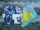 The Rolling Stones Emotional Rescue Original UK Vinyl LP + Poster NM/EX/M