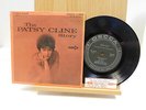 Patsy Cline jukebox 45 EP The Patsy Cline Story on Decca