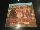 THE BEATLES SGT. PEPPER'S LONELY HEARTS CLUB BAND UK PMC 7027 YEX 637-1 638-1
