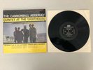 The Cannonball Adderley Quintet – At The Lighthouse (Riverside) Rare Jazz LP