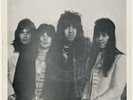 rare original The Brats Be A Man picture sleeve glam 45 ex-New York Dolls 1974