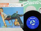 JOHNNY HALLYDAY SHAKE THE HAND OF A FOOL PHILIPS FL-1043 Japan VINYL 7