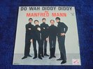 Manfred Mann - Do Wah Diddy Diddy 1964 FRANCE EP LA VOIX DE SON MAITRE