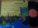 CLARA HASKIL - SACHER - PAUMGARTNER / MOZART / PHILIPS minigroove