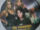 The Runaways Feat. Joan Rett - Little Lost  Girls  Picture  Disc