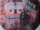 BLACK SABBATH WIZARD NEW Original Picture Disc RARE