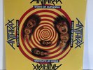 Original Anthrax State of Euphoria LP Album 1988 Sealed Club Edition Mint Rare