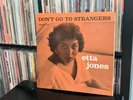 Etta Jones, Don't Go To Strangers, Prestige 7186 Mono RVG Jazz Vocal 1960 VG+