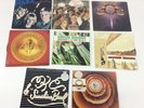 8 x Various Classic Vinyl Records 12''#544
