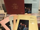 OISTRAKH OBORIN Beethoven Piano Violin Sonatas 5LP BOX SET LDX-A 8301/5 MINT