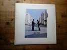 Pink Floyd Wish You Were Here Excellent Vinyl Record Q4SHVL814 1976 Quadrophonic