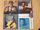 Luther Vandross Vinyl LPs x 4 (Studio Albums)