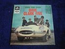The Dave Clark Five - Over And Over 1965 FRANCE EP COLUMBIA