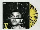 ***The WEEKND Beauty Behind The Madness (SPLATTER 2xLP) SEALED VINYL LIMITED ED