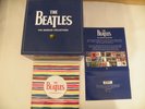 THE BEATLES SINGLES COLLECTION EMPTY BOX , BOOKLET AND WRAP EX (NO RECORDS)