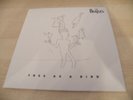THE BEATLES FREE AS A BIRD , REAL LOVE   7