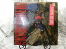 David Lee Roth Van Halen Skyscraper Sealed Hype Sticker LP VINYL ALBUM