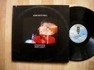 JONI MITCHELL shadows and light Asylum BB-704 orig 1980 1st embossed cover EX