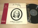 Bach / Glenn Gould ?LP - Goldberg-Variationen / GERMAN PHILIPS PRESS in MINT-