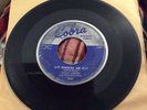 Harold Burrage & Willie Dixon Band-A Heart/She Knocks Me Out-Blues 45 RPM Record