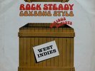 RARE 1968 ROCKSTEADY COXSONE STYLE