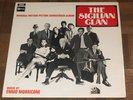 Ennio Morricone Vinyl The Sicilian Clan Album Record SSL 10307 Soundtrack