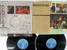 BOB MARLEY & THE WAILERS BABYLON BY BUS ISLAND ILS-50027,8 Japan OBI VINYL 2LP