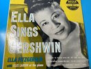 RARE Ella Fitzgerald ?– Ella Sings Gershwin 10