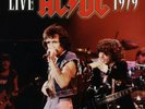 AC/DC-TOWSON CENTER-MARYLAND-LIVE 1979