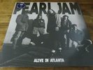 Pearl Jam - Alive In Atlanta - Fox Theatre 1994 2LP Blue Vinyl Gatefold - NEW