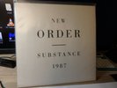 New Order - Substance 1987 DoLP Vinyl Joy Division