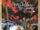 Vintage UK Pressing LP – OST of Merry Christmas Mr Lawrence By Ryuichi Sakamoto