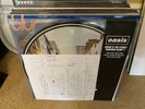 OASIS (What's The Story) Morning Glory - 2 x Picture disc - LP + LYRIC SHEET