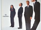 David Bowie - Tin Machine - UK Vinyl First Pressing - 1989 - MTLS 1044