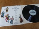 Rossini Overtures William Tell Karajan UK ED1 Columbia B/S Stereo SAX 2378 LP