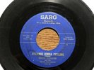EDDY DUGOSH 45 Strange Kinda Feeling / Realize - 1956 TEXAS ROCKABILLY on SARG