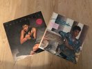 Anita Baker - Rapture + Giving You The Best I Got 86/88 Elektra Vinyl NM-