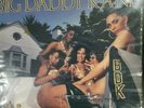 RARE '89 1ST PRESS VINYL LP BIG DADDY KANE IT'S A BIG DADDY THING TESTED NO SKIP
