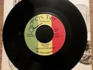 Black Skin & The Prophet Red Blood 7 inch Cry Tuff Prince Far I Shaka Roots Dub