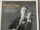 Henryk Szeryng LP In Recital