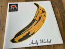 The Velvet Underground & Nico Clear Yellow Vinyl LP Limited Edition MINT/SEALED