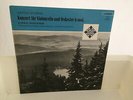 LUDWIG HOELSCHER - DVORAK CONCERT FOR VIOLONCELLO - TELEFUNKEN 6629 - TOP VINYL