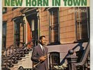 RICHARD WILLIAMS NEW HORN IN TOWN 1961 1ST RELEASE MONO