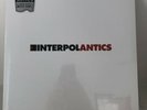 INTERPOL - ANTICS LTD EDITION WHITE VINYL 12” LP RECORD ALBUM NEW SEALED