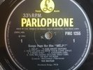 The Beatles LP Help UK Parlophone Mono 1st Press -2 -2 ++