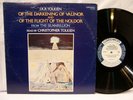 J.R.R. TOLKIEN Of The Darkening Of Valinor / Flight Of The Noldor 1978 Caedmon