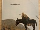 Chris Clark- CC Rides Again- Weed WS801  1969